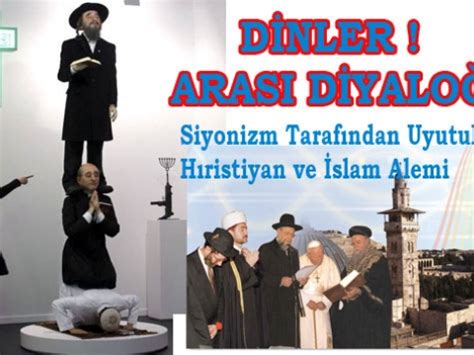 Dinler Arası Diyalog: Toplumsal Barış ve Uyum İçin Stratejiler